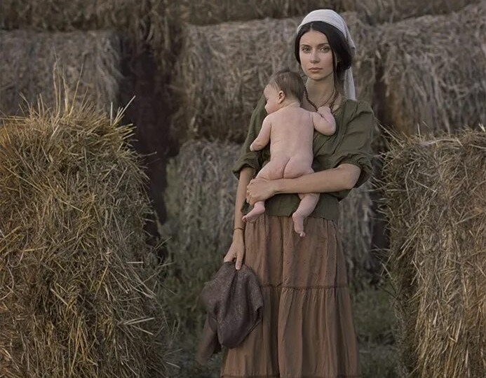 РОЖДЕННАЯ В ГРЕХЕ...