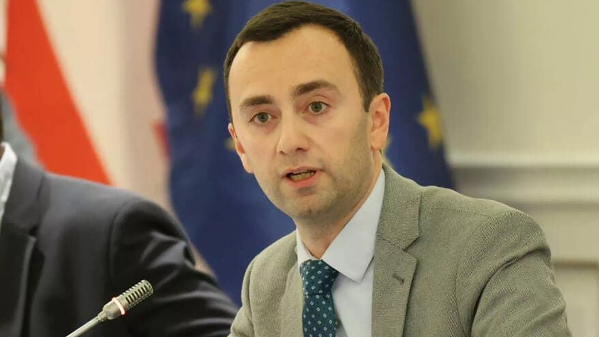 © Courtesy of Levan Makhashvili