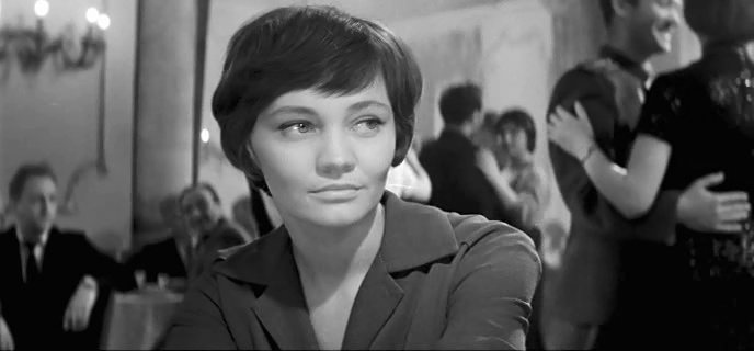 Кадр из фильма "Тишина"