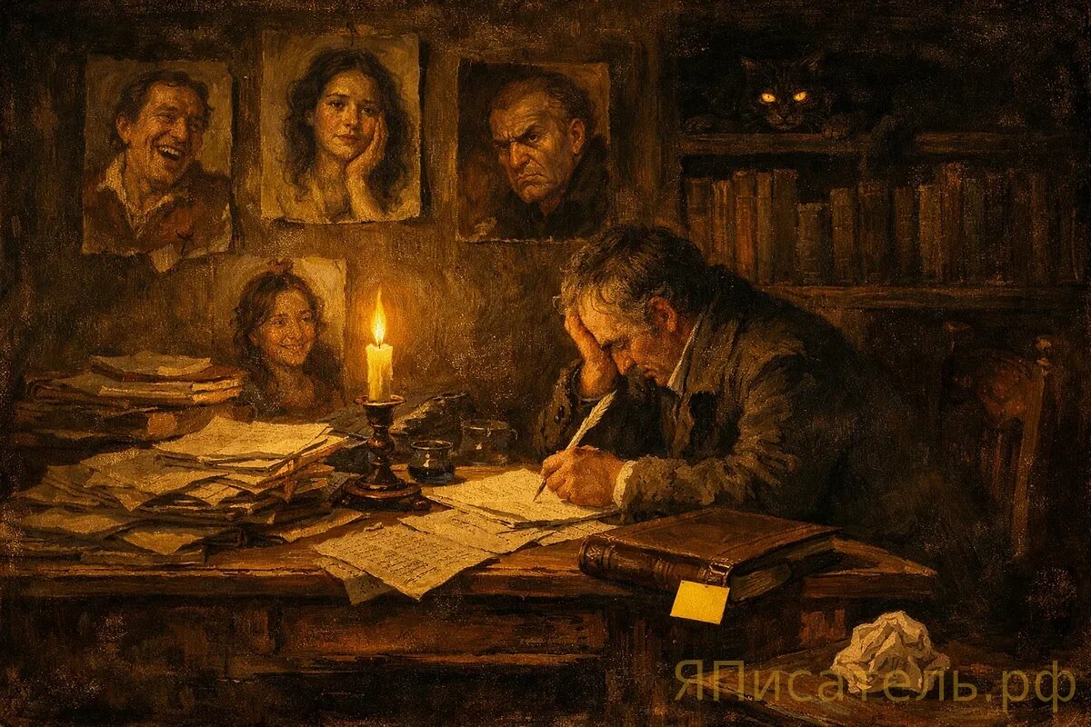 Разоблачение метода