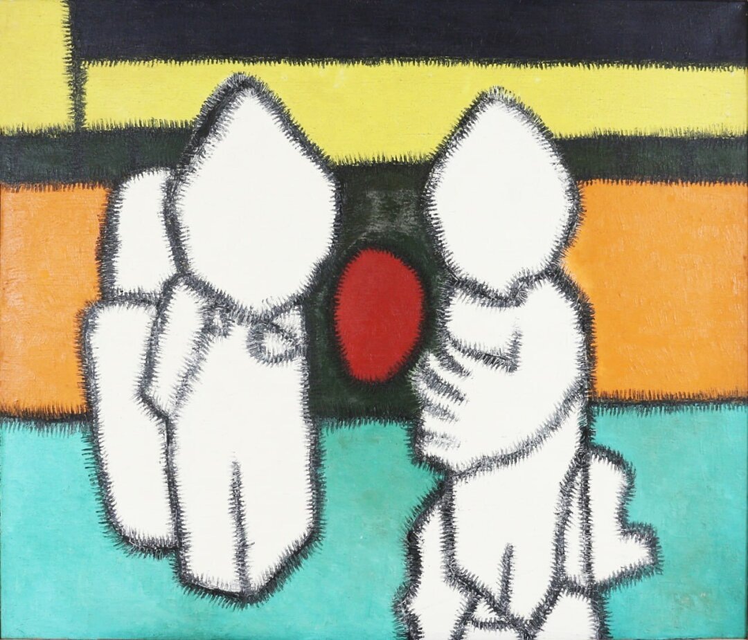    Борис (Боб) Кошелохов. Из цикла «Two Highways» Фото: Изображения предоставлены «Собака.ru» пресс-службой DiDi Gallery