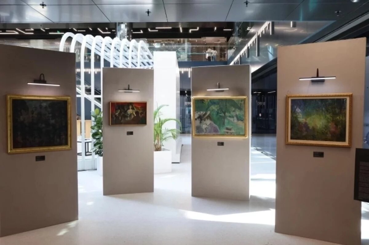    Музей русского символизма планируют открыть в Нижнем Новгороде осенью 2026