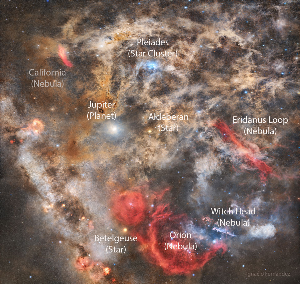 Это же изображение с подписями. Источник: Ignacio Fernández