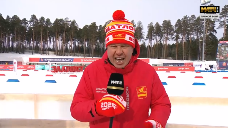 «В два раза меньше ерунды несет комментатор» — Губерниев плюс-минус в своем репертуаре