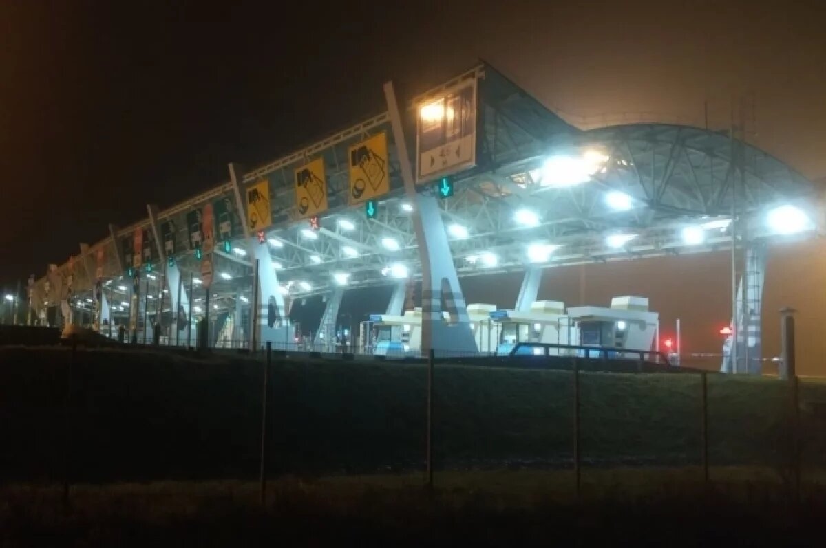    Проезд по трассе М-4 «Дон» в Тульской области подорожал более, чем на 8%