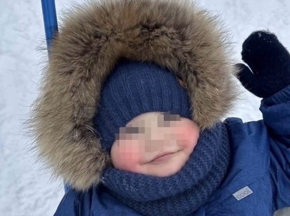    Мать погибшего Костика обвиняет врачей в халатности, СК возбудил дело. Фото: личный архив героев публикации.