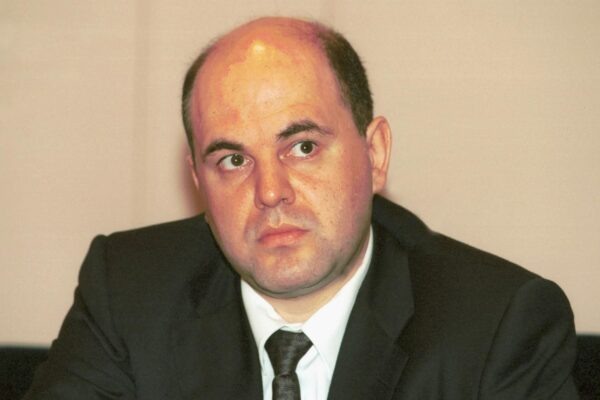 Михаил Мишустин. Фото: Ведомости