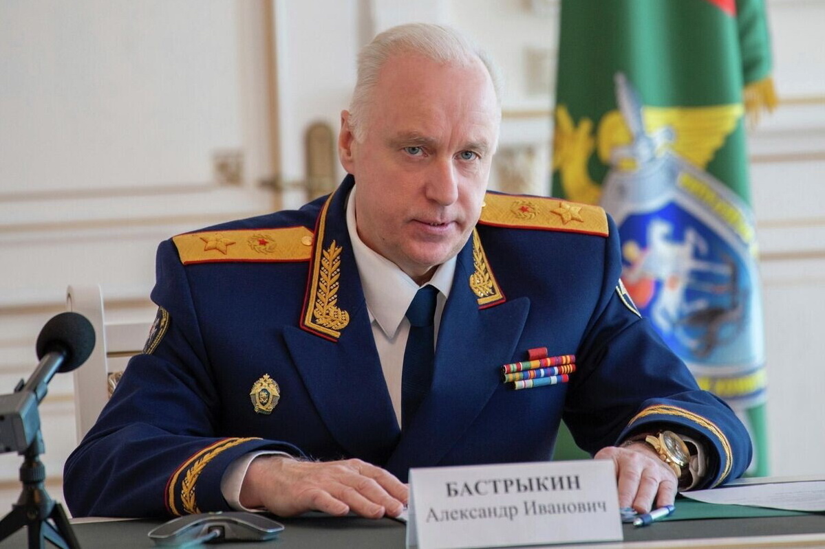    Фото: пресс-служба СК РФ