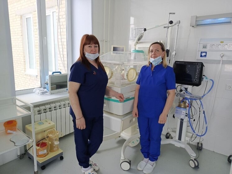     Фото: пресс-служба Минздрава Челябинской области