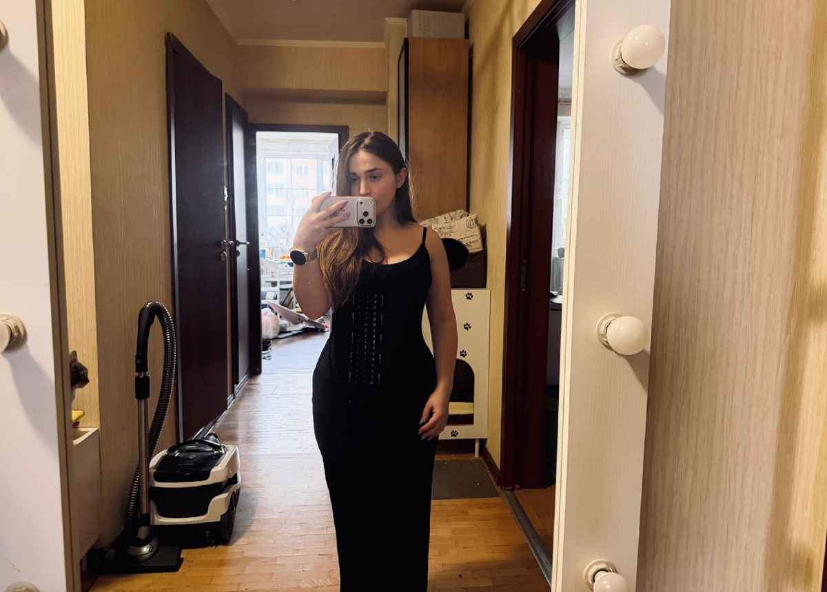 Результат за 2 месяца минус 4,4 кг