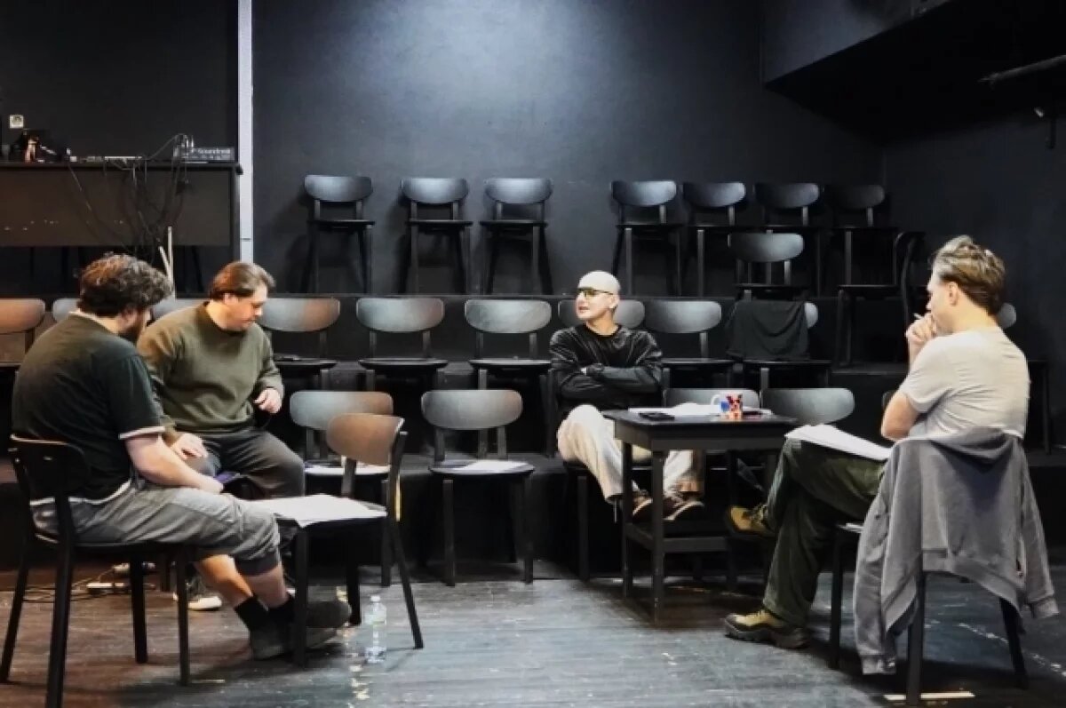    Безруков объяснил, почему пригласил греческого режиссера в Губернский театр