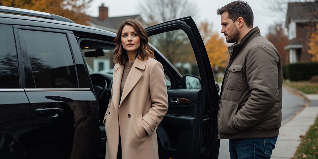 Приёмный сын