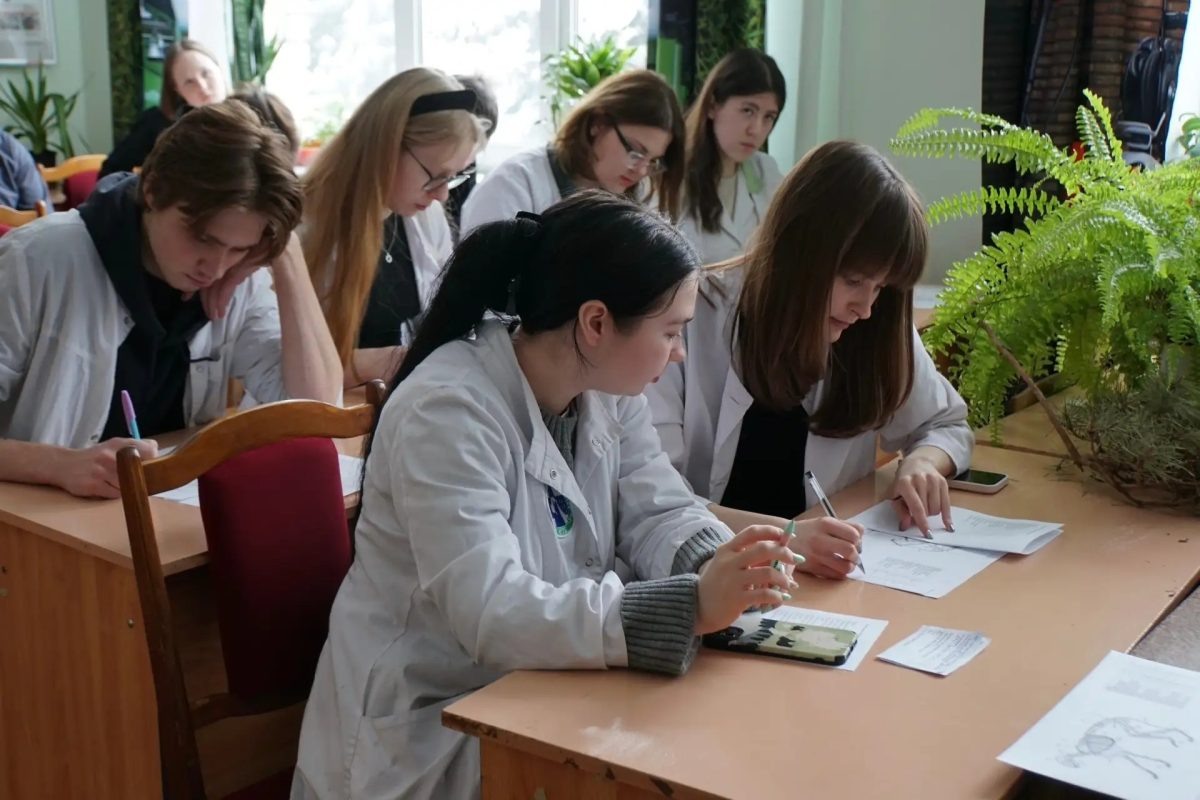    Более 120 учеников агроклассов приняли участие в «АГРО-Старт»