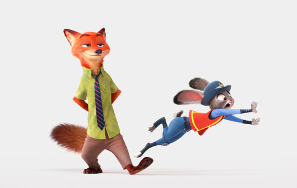 Walt Disney Animation Studios  «Зверополис-2»