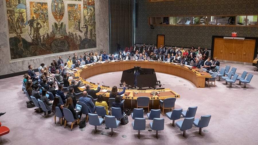    Фото: Global Look Press/Eskinder Debebe/UN Photo