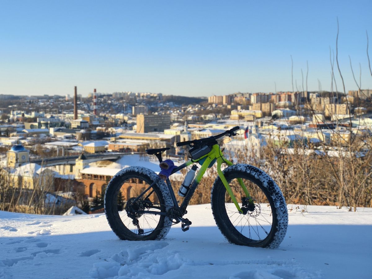 Вид на горо6