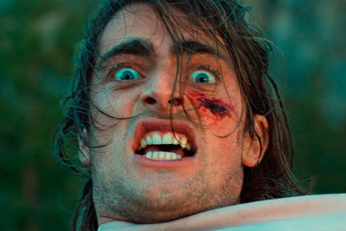 Кадр из фильма "Трофей".