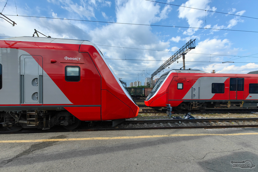    Фото: Лидия Аникина © ИА «Уральский меридиан»