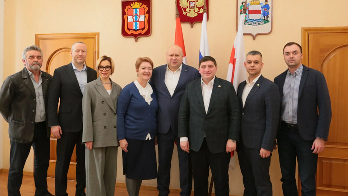    Фото: Пресс-служба Администрации города Омска