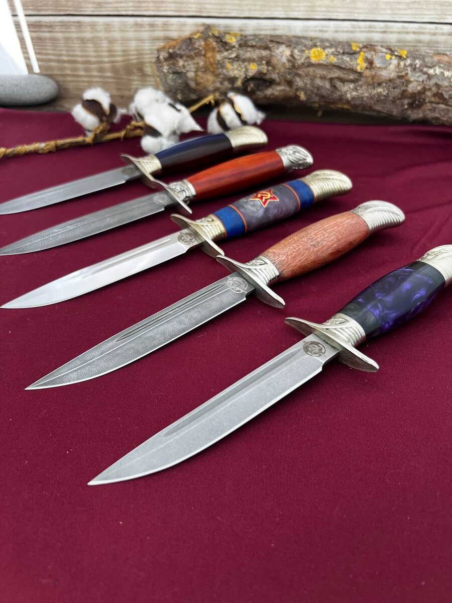 Финки нашего производства