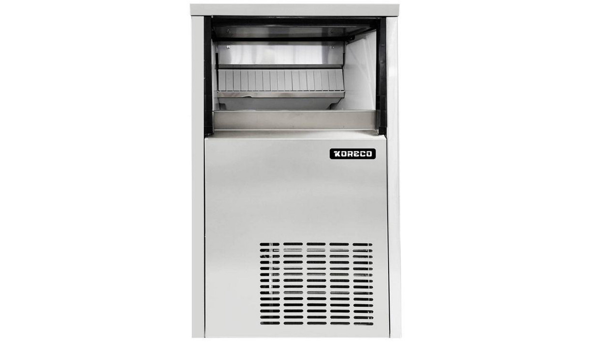 Koreco AZ 25/8 CUBE с открытой шторкой