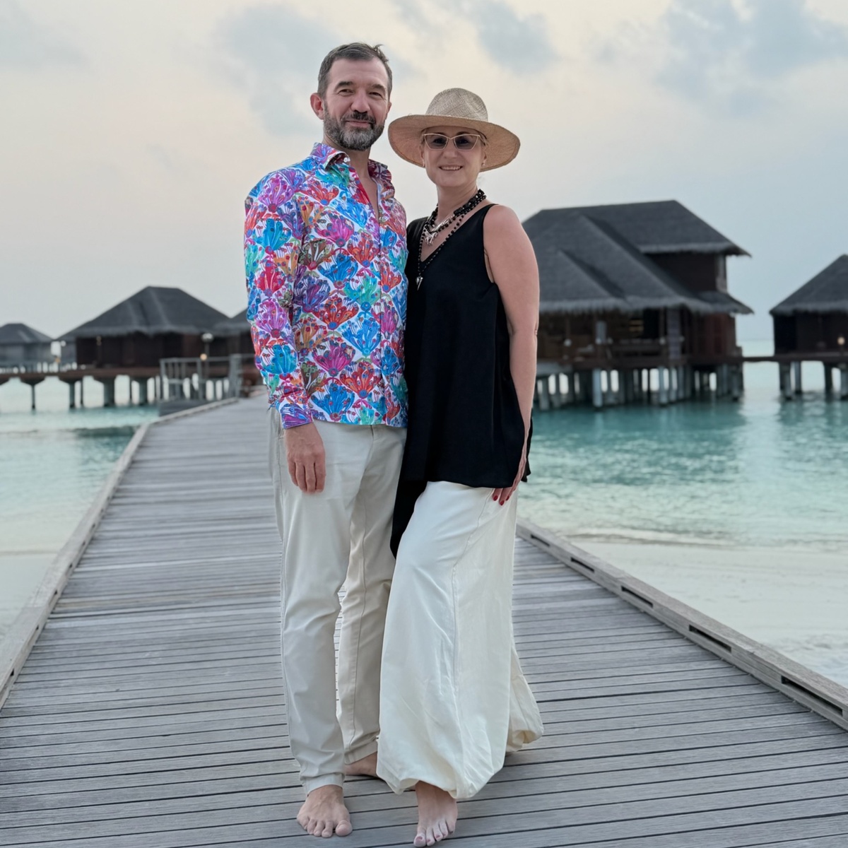 Станислав Сидоров и Хестанова Тамара — авторы и преподаватели курса «Практическая акупунктура» со стажем более 27 лет в лечении иглами.