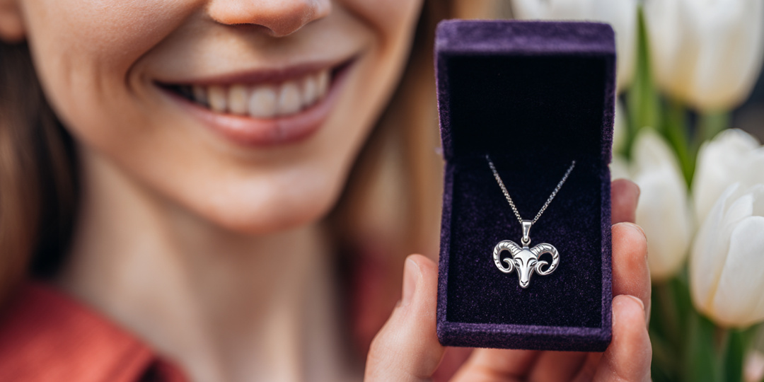 Что ищут в подарок Овнам