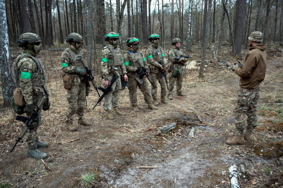    Danylo Antoniuk/Keystone Press Agency/Global Look Press