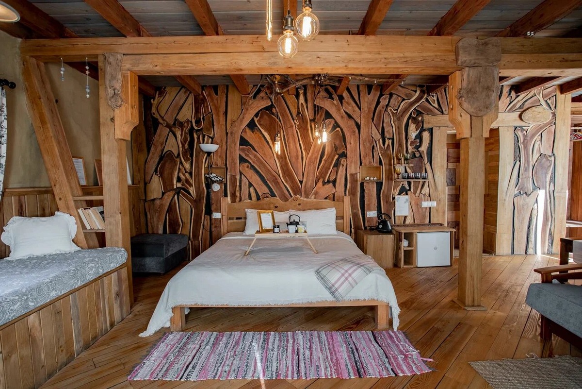 Фото: гостиница Old Boys / Яндекс Путешествия