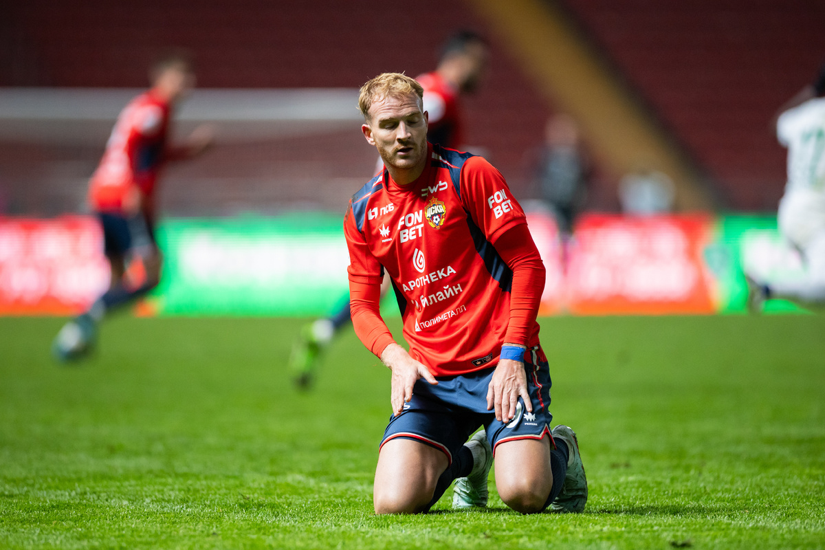 Фото - сайт ПФК ЦСКА