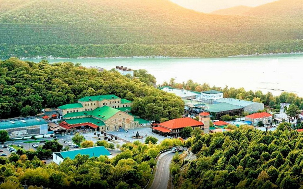 Фото: Официальная страница Краснодарского края Вконтакте