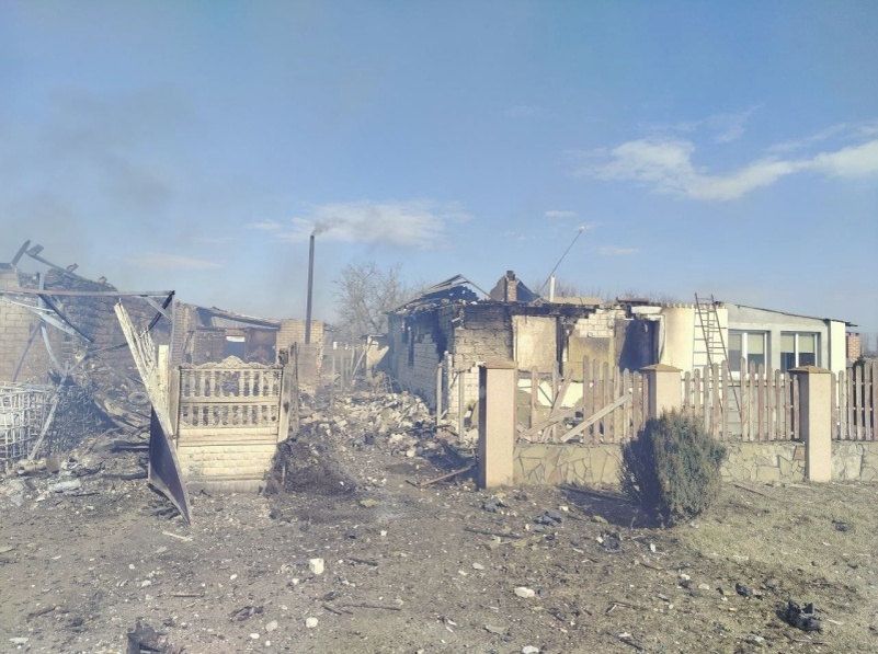    Украинские войска ведут обстрелы Белгородской, Брянской, Запорожской и Херсонской областей. Обзор ситуации в прифронтовых регионах России на вечер 3 марта