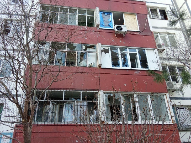    Украинские войска ведут обстрелы Белгородской, Брянской, Запорожской и Херсонской областей. Обзор ситуации в прифронтовых регионах России на вечер 3 марта