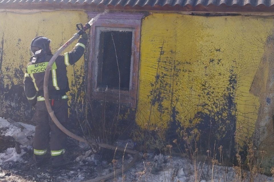    Фото: МЧС ЛНР