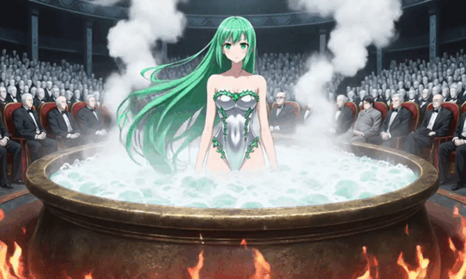 То, что она такое выдерживает, удивляет всех.