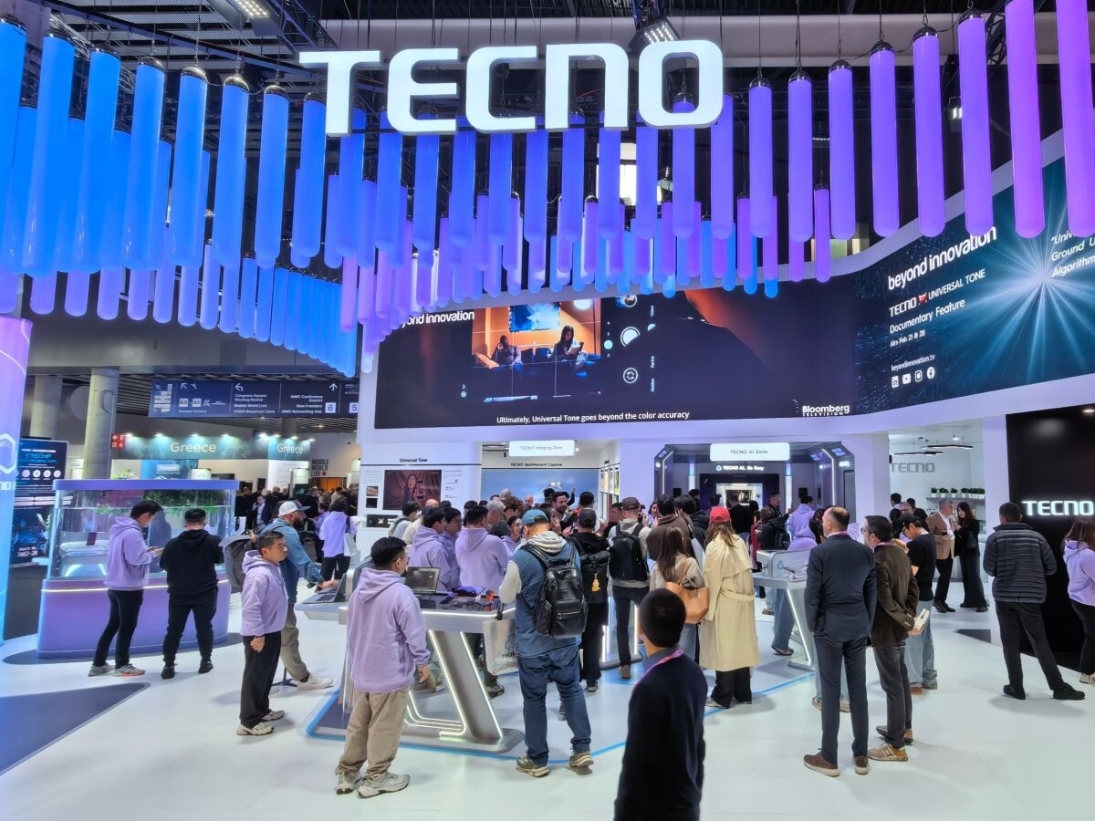    Новинки TECNO на MWC 2026: модульные устройства, CAMON 50 и новинки ИИ
