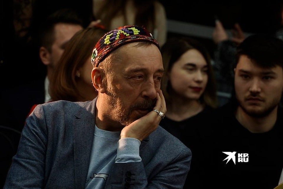    5 марта выйдет в прокат фильм с участием Николая Коляды Алексей БУЛАТОВ