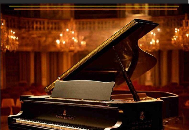 🕯️ Сходим послушаем вечер романса "Гори, гори, моя звезда