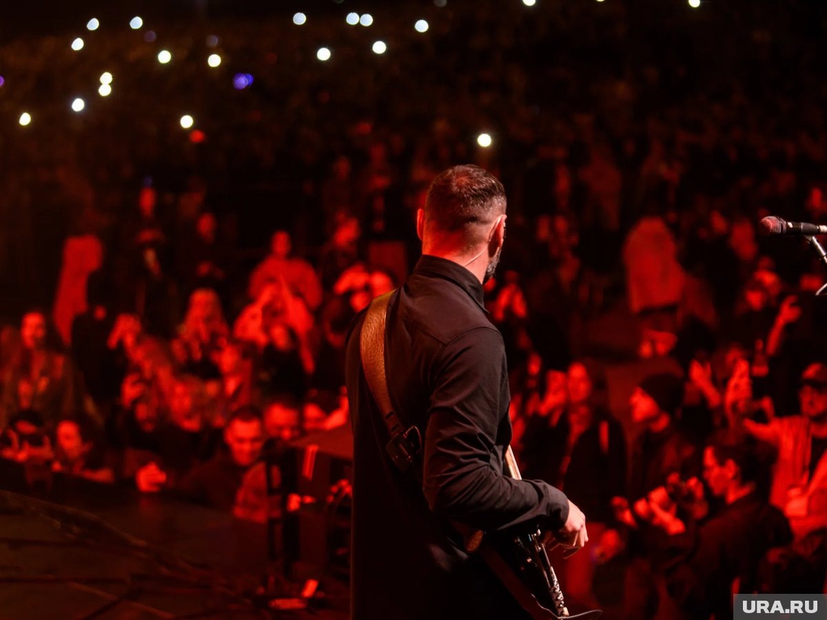     Концерты Щербакова значатся в расписании на 2 апреля в Москве (архивное фото)