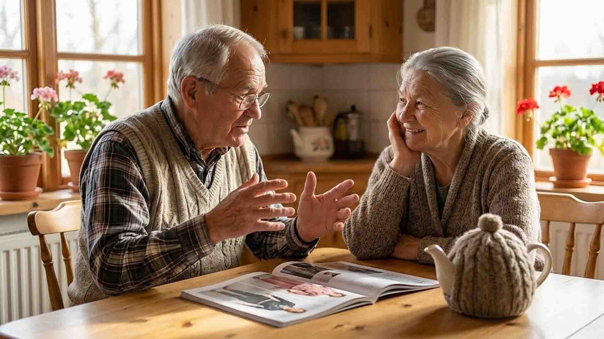 Иван Петрович доказывает, что лень – это двигатель накоплений. И ведь не поспоришь!