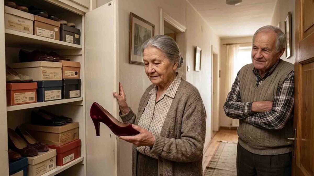 Тот самый момент, когда «биологический фильтр» начинает борьбу с «умной подошвой».