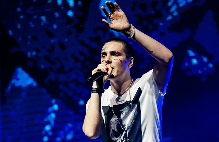    FACE (Иван Дремин). Признан иноагентом в России.Наталья Чернохатова/URA.RU/TASS