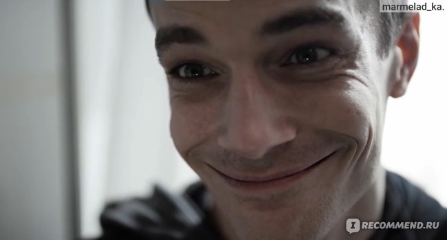 Моментами кажется что Артём Стрелецкий маньяк-убийца.