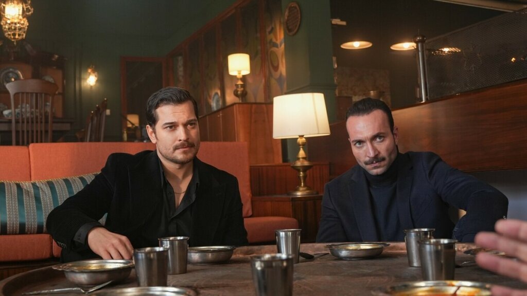    Фото: кадр из сериала