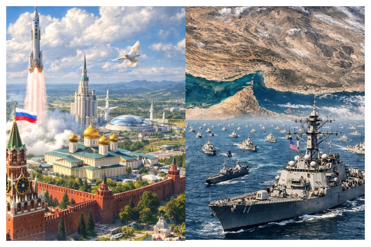    Фото: коллаж RuNews24.ru