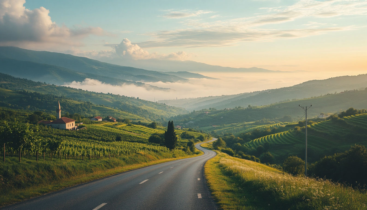 Все способы добраться из Батуми в Стамбул