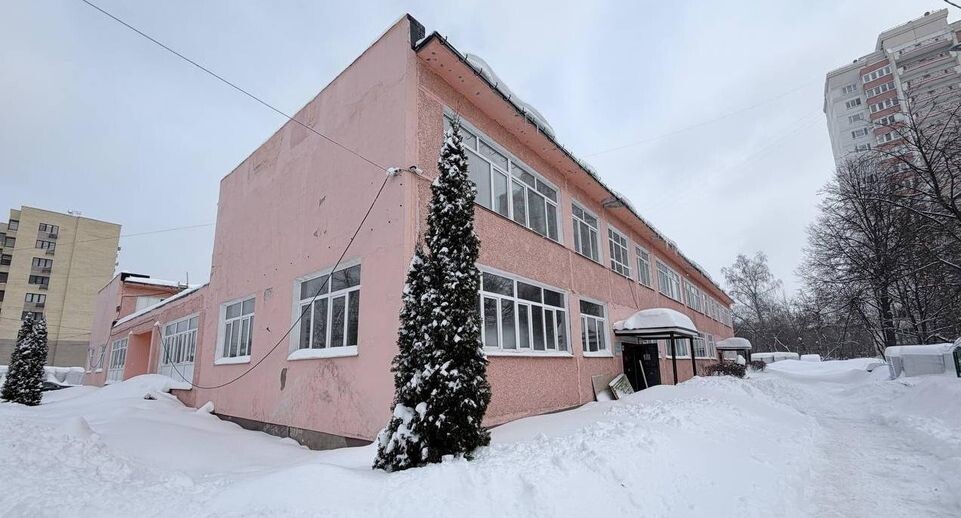    Минстрой МО