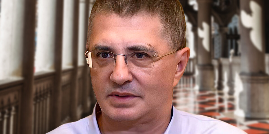 Что есть на завтрак, обед и ужин: объясняет Мясников