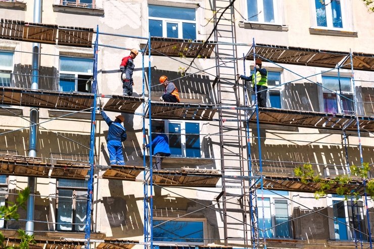 Минус 25% за капремонт: как изменится жизнь молодых семей?