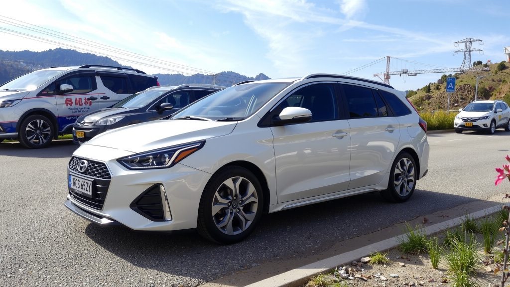    Почему выгодно купить бу авто из Китая с доставкой